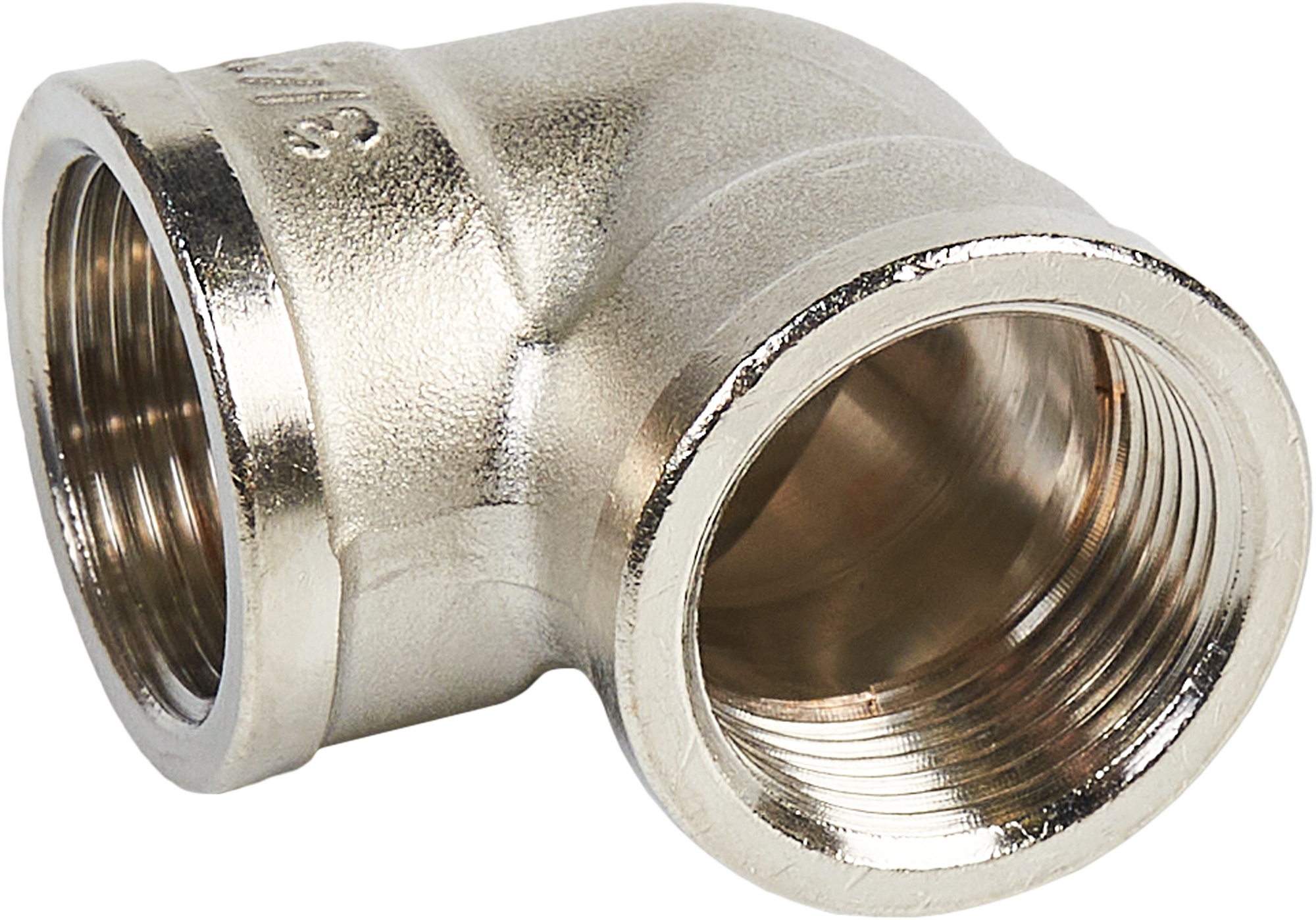 Угольник STOUT 3/4" для систем отопления и водоснабжения 82238953