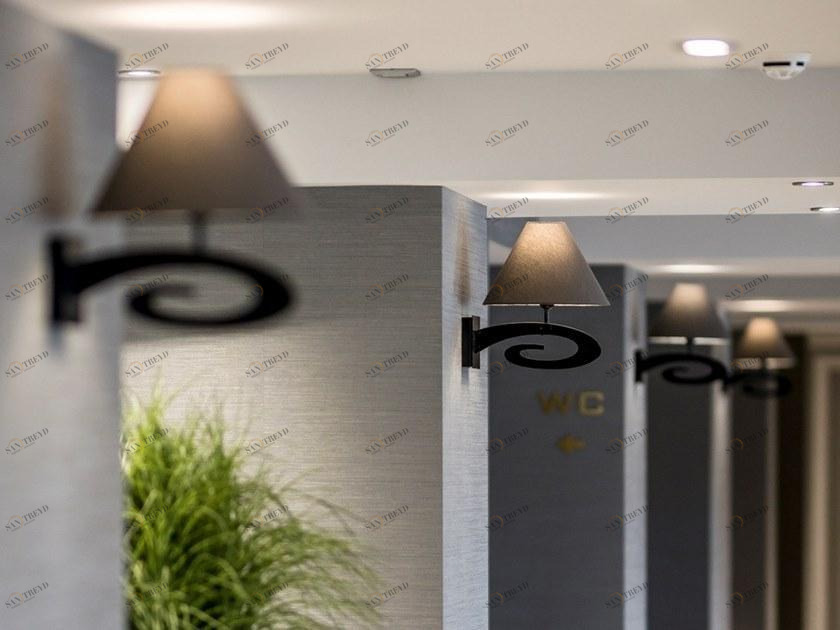 ILFARI Бра из металла с фиксированным кронштейном Lazy sunday 11470/11471/11474