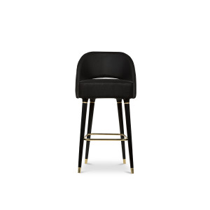 Барные стулья и табуреты Collins Bar Chair Covethouse ESSENTIAL HOME