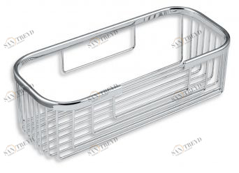 Решетчатая полка Novaservis Metalia Wire programme 6085.0 хром 60850