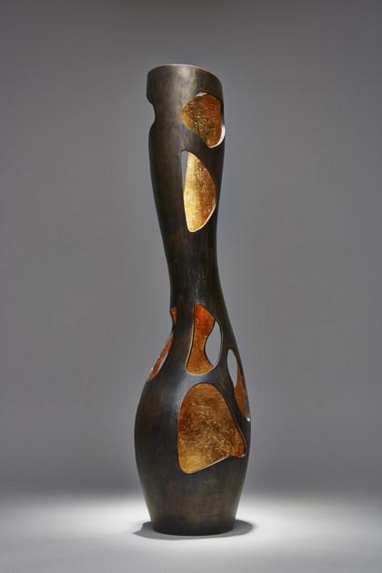 REDA AMALOU DESIGN Орнамент / ваза сусальное золото - бронза sun-id-1427193 - Вид №14