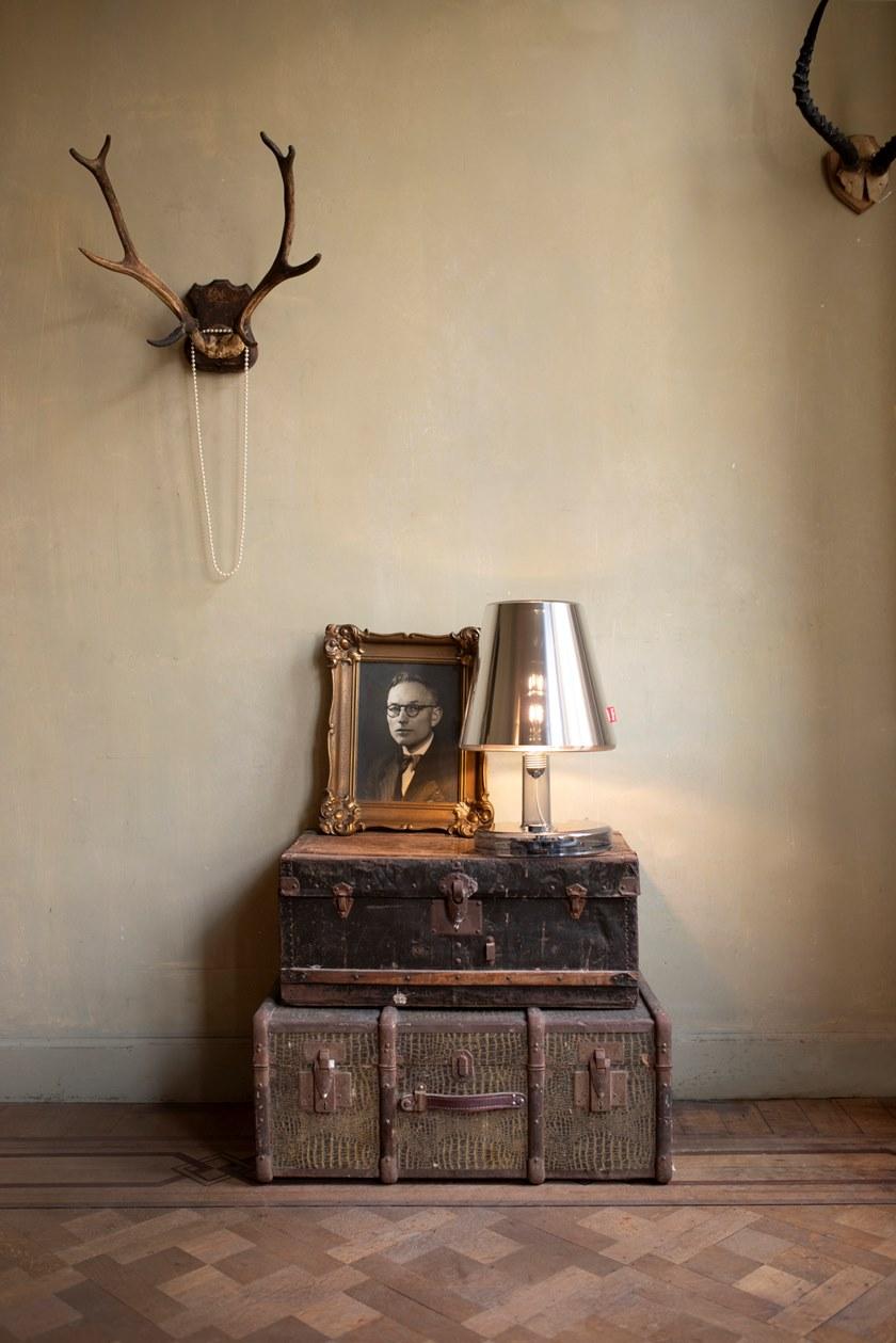 Fatboy Настольная лампа из пластика в современном стиле sun-id-1449607 - Вид №9