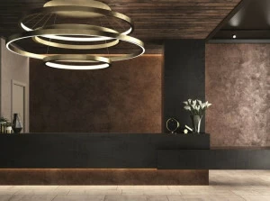 San Marco Декоративная отделка с эффектом окисления для интерьеров  S. 391