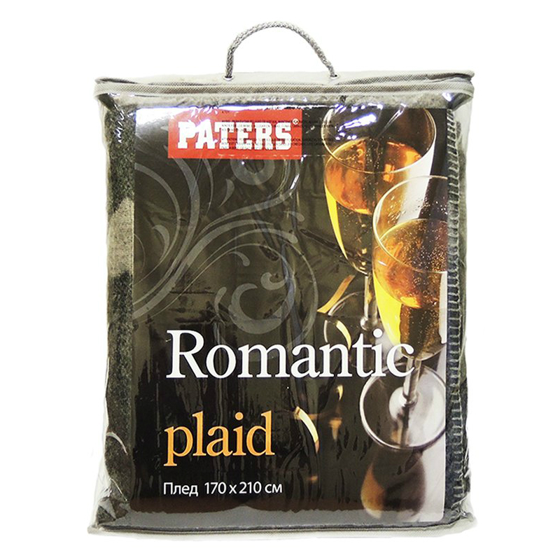 Плед Paters Скандинавия 5605329222048 - Вид №3