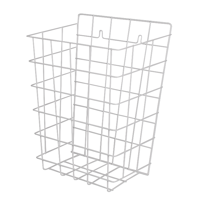 95400 Проволочное подвесное мусорное ведро SANELA 