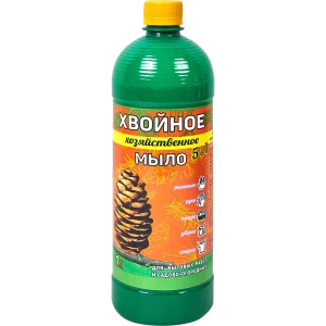 Santreyd Универсальное хозяйственное мыло 5 в 1 с хвойным ароматом 89231774