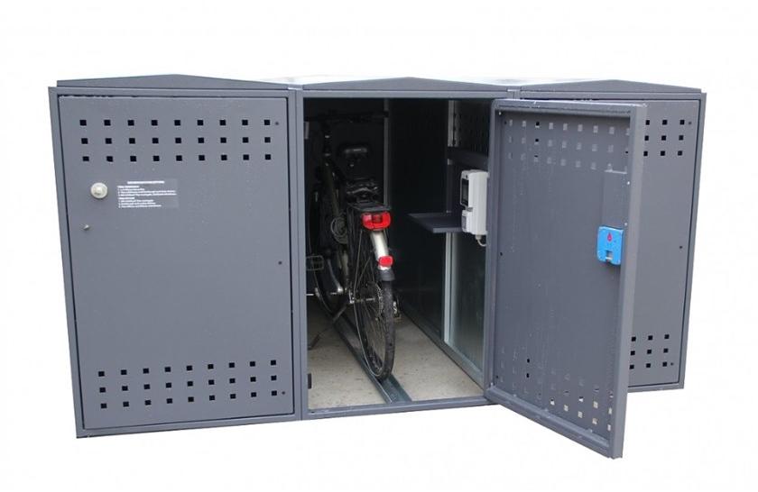 Euroform W Ящик для велосипедов  980  - Вид №1