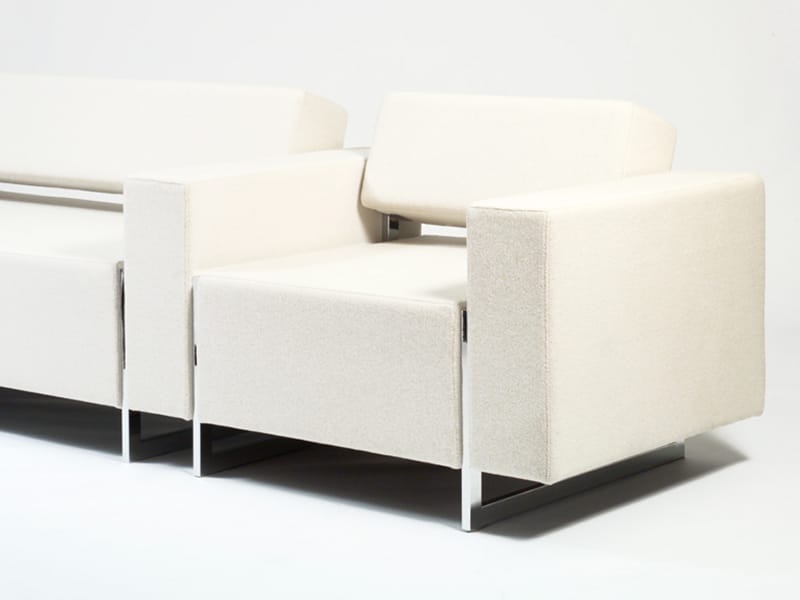 Кресло с подлокотниками Inno коробка ARCH-00033683 - Вид №1