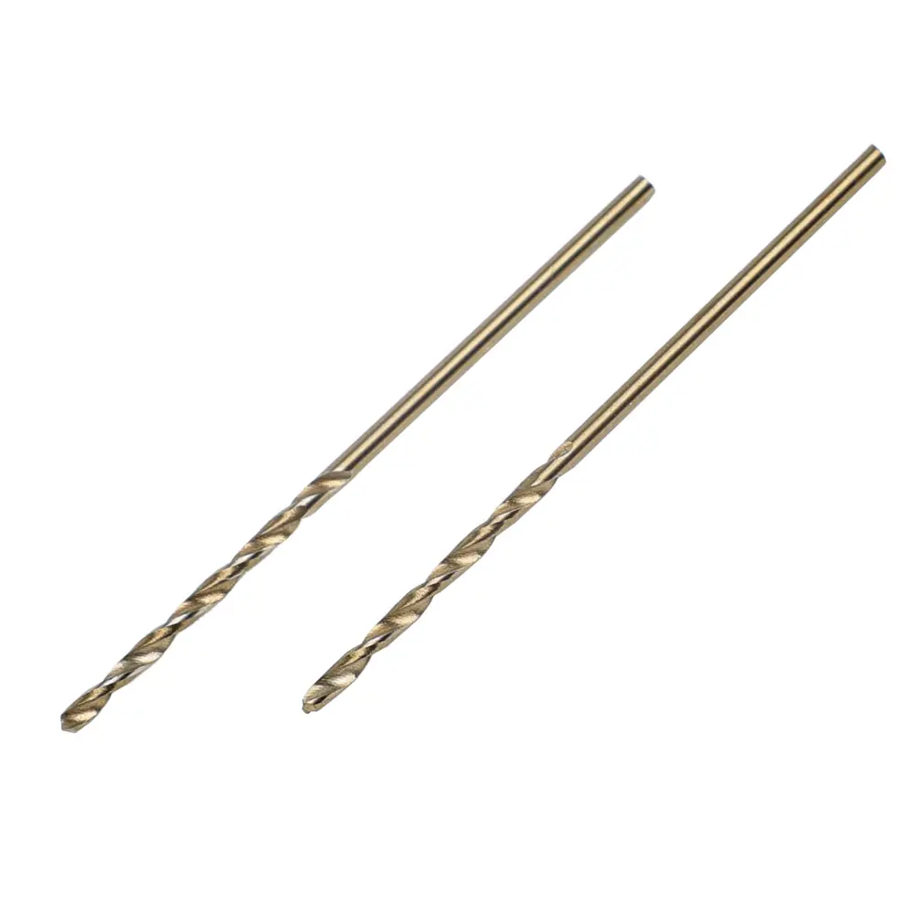 Сверло спиральное по металлу HSS-Co Neolaser NLA2030 1.2x38 мм, 2 шт STLM-2193546