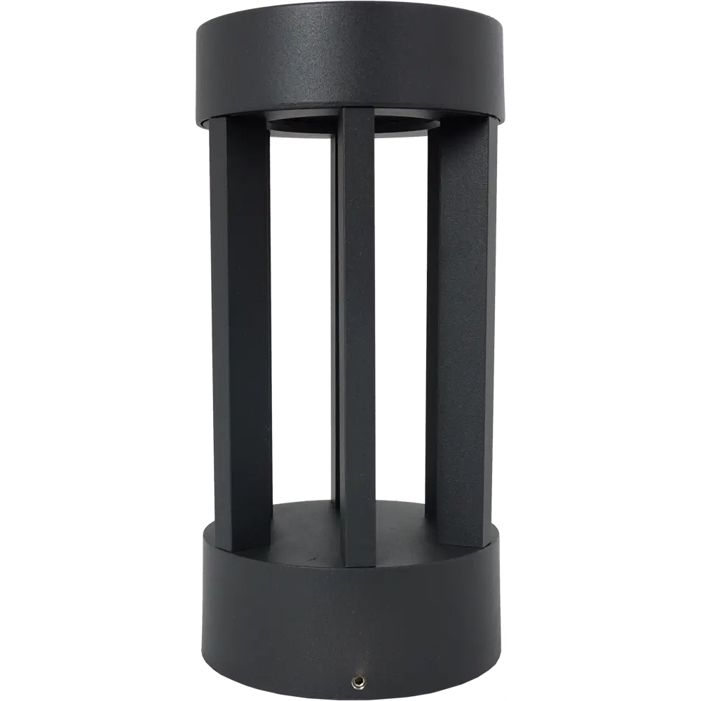 Светильник ландшафтный светодиодный уличный Elektrostandard "Techno" 1621, 6 Вт, IP54 цвет графит 82152110 STLM-2122323 Santreyd  - Вид №2