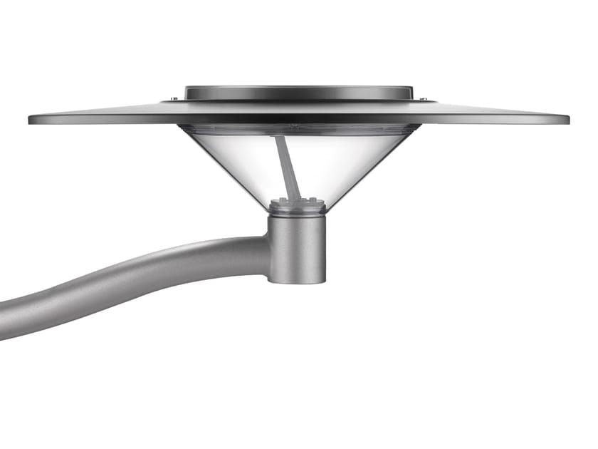 Настенный литой алюминиевый светодиодный уличный фонарь iGuzzini Сумерки ARCH-00095243