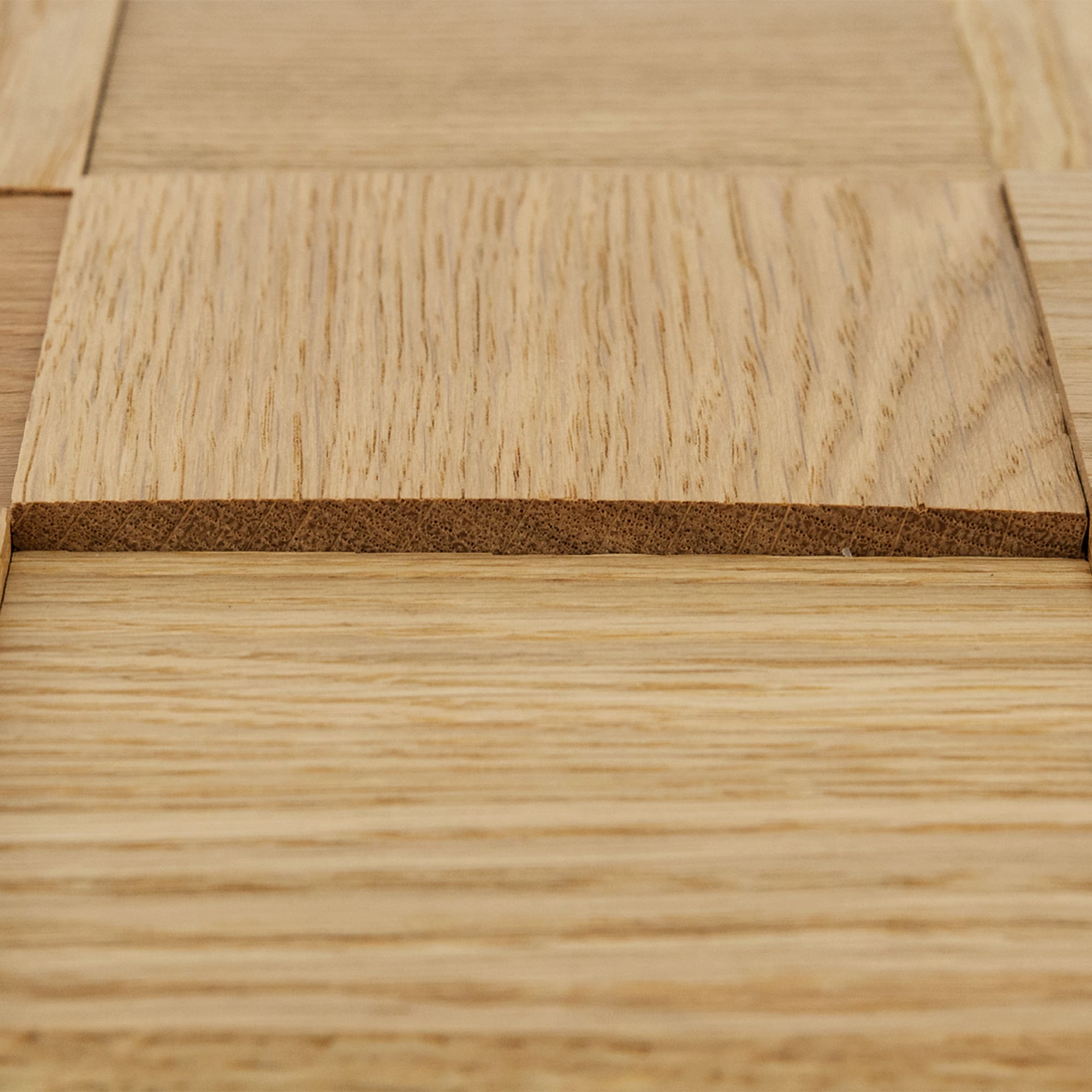 82366173 3D мозаика на сетке рельефная Дуб 0.09 м² Santreyd  - Вид №2