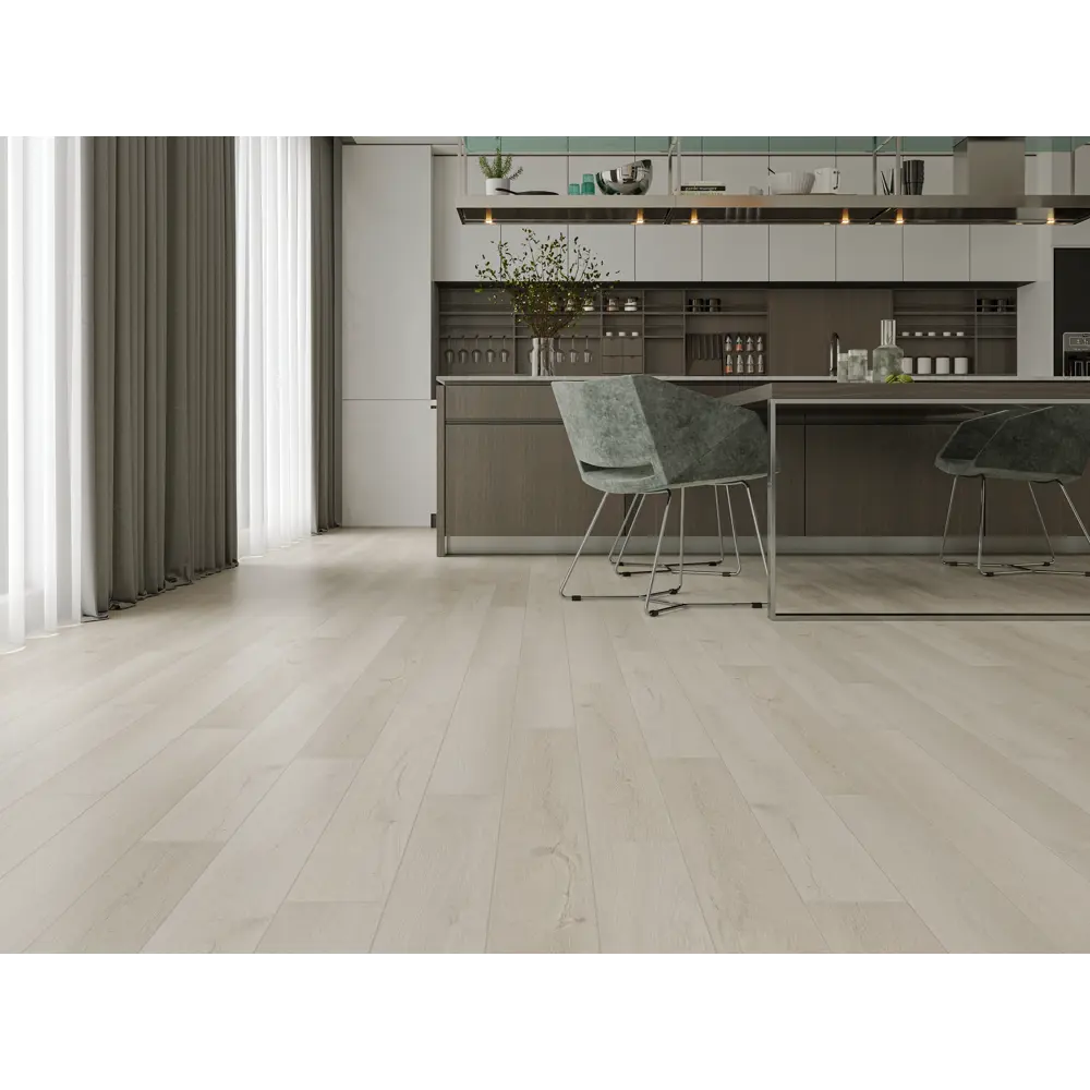 NATISSTON SPC плитка Дуб Блонде — премиальное напольное покрытие 89386141 STLM-1504248 - Вид №8