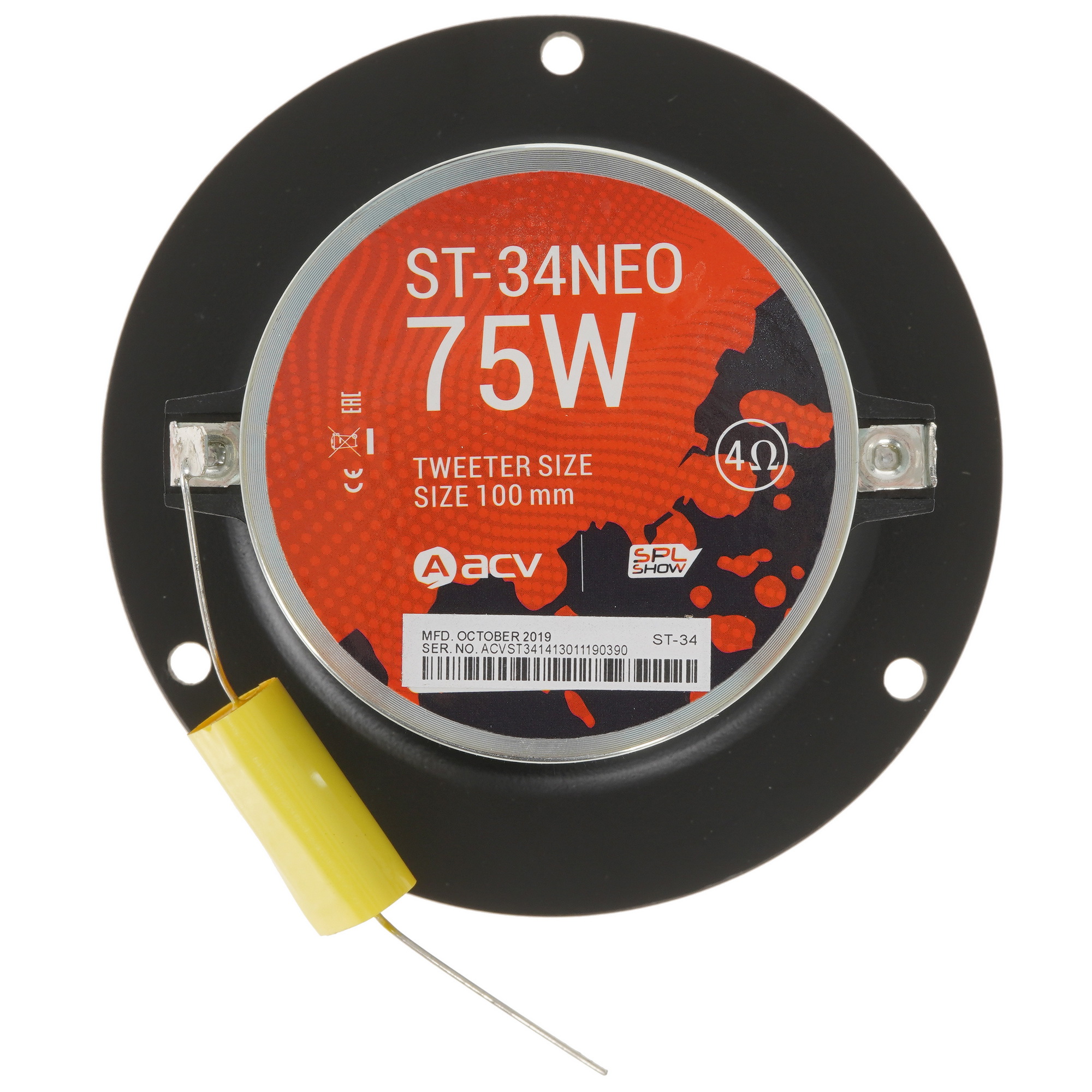 5348069 Твитер ACV ST-34NEO STDN-0008412 - Вид №2