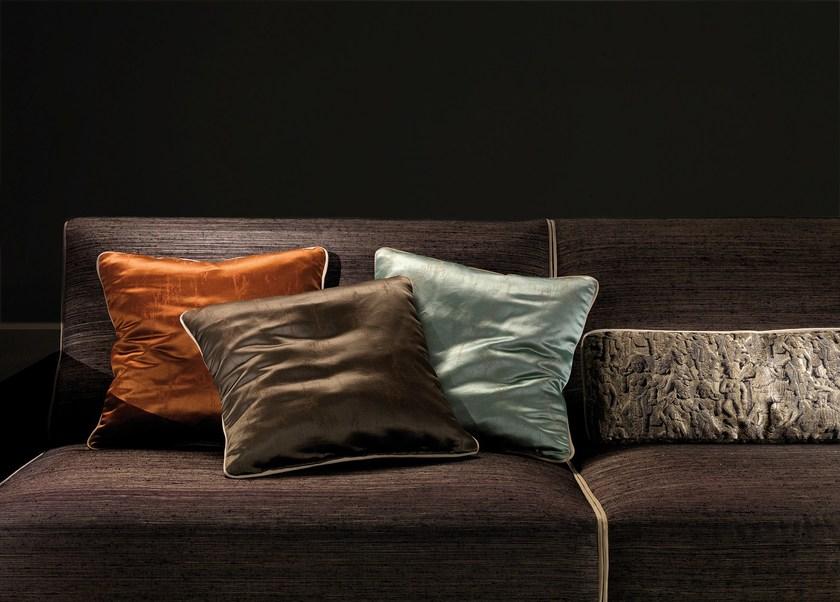 Borzalino Модульный тканевый диван с полкой для журналов sun-id-1383726 - Вид №2