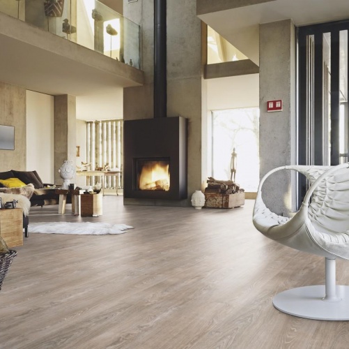 Ламинат Meister Дуб бело-серый 6277 3300100050 - Вид №1