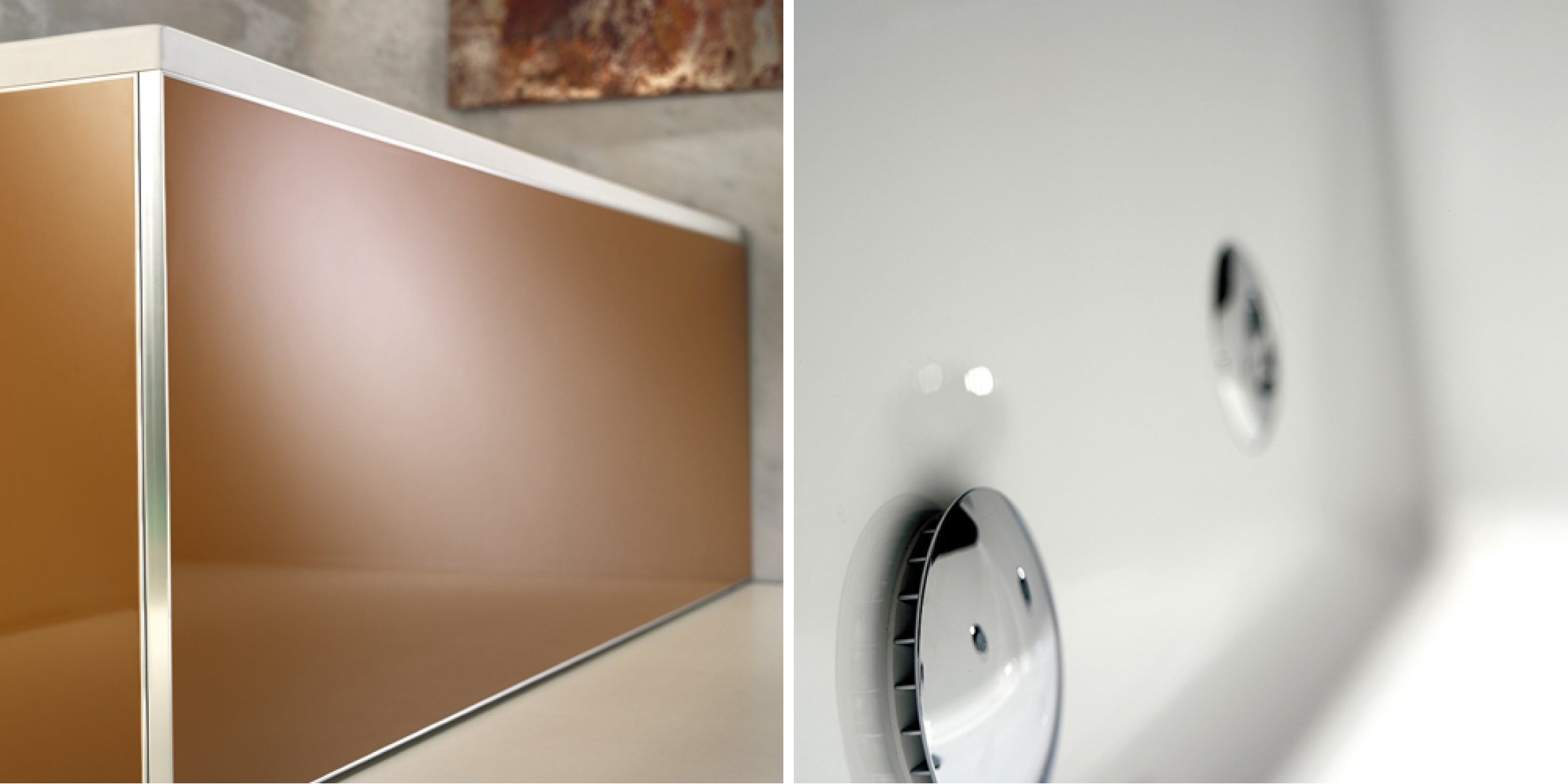 Ванна угловая с гидромассажем Sofia Color 180 см Karolitalia BLUBLEUSOFIACOLORANGOLOBLUTWO180 - Вид №1