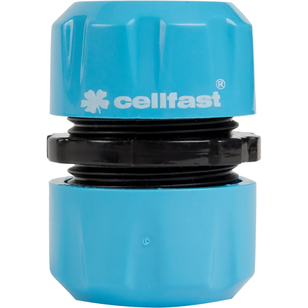 Муфта ремонтная для шланга Cellfast Eco Plus 1/2 дюйма 82200375 STLM-2136101  - Вид №2