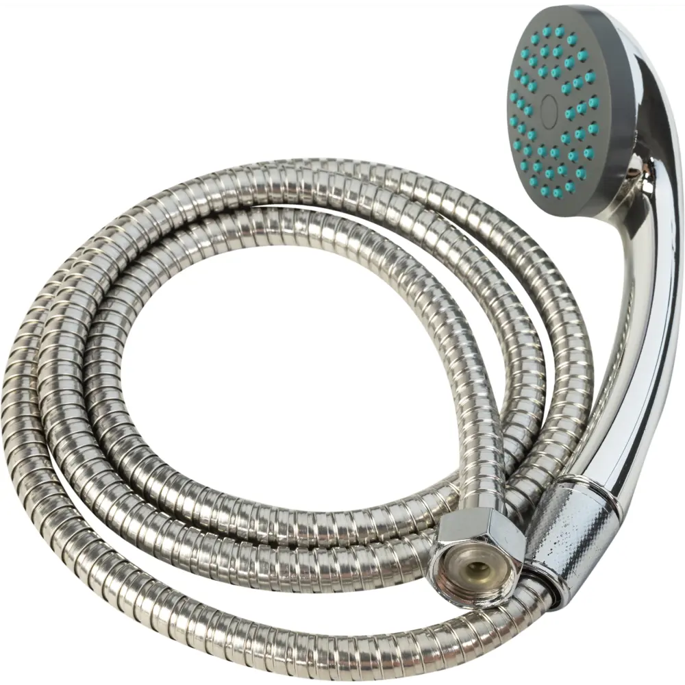 Набор для душа Simple SM-2024s 1 режим цвет хром Santreyd STLM-2036105 - Вид №3