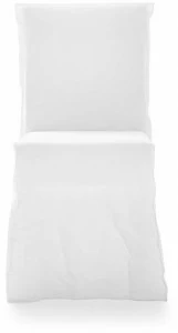 Gervasoni Ресторанный стул со съемной крышкой Ghost