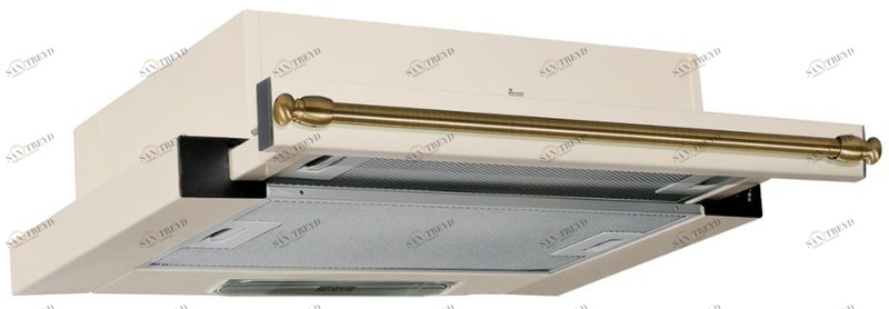 291127 Вытяжка Teka LS 60 BEIGE-BRASS Россия 