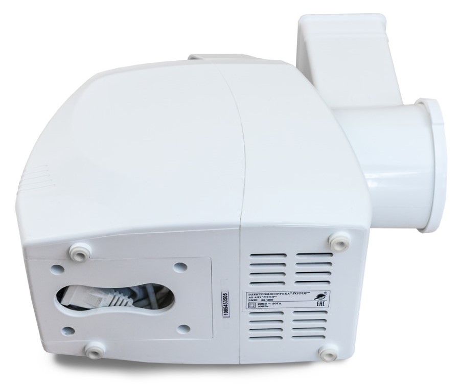 8130293 Мясорубка электрическая Ротор ЭМШ 35/300-4 белый STDN-0056561 - Вид №3