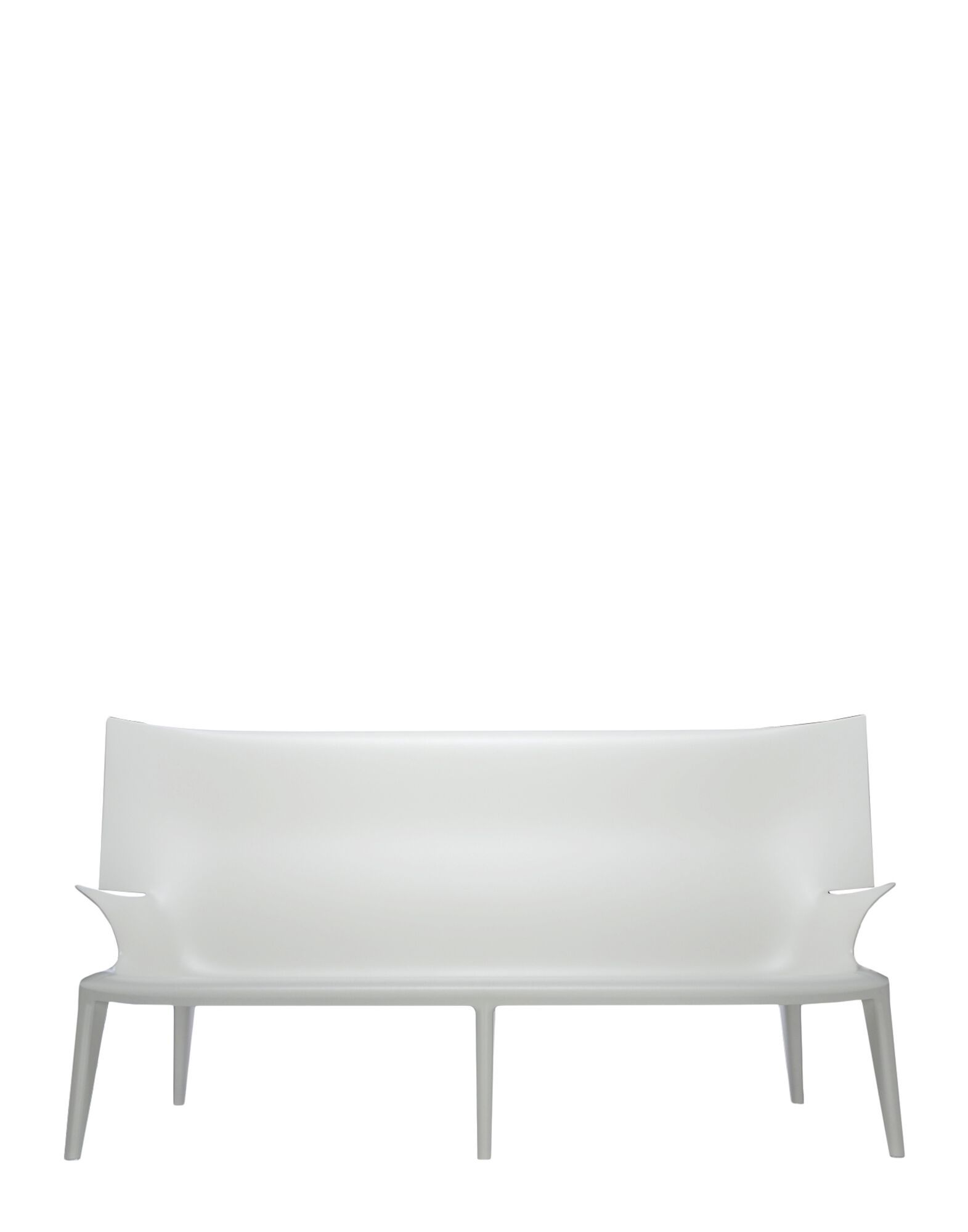 2-местный поликарбонатный диван Kartell UNCLE JACK ARCH-00080842 - Вид №8