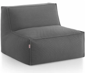 Diabla Мешок для фасоли из ткани со съемной крышкой