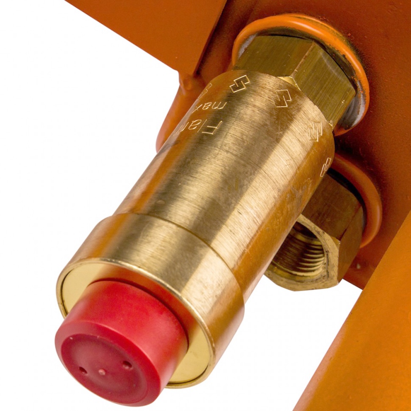 Гидравлическая стрелка Meibes 25 2 м3/час 50 кВт 1" Ду 25 M663912RU - Вид №3