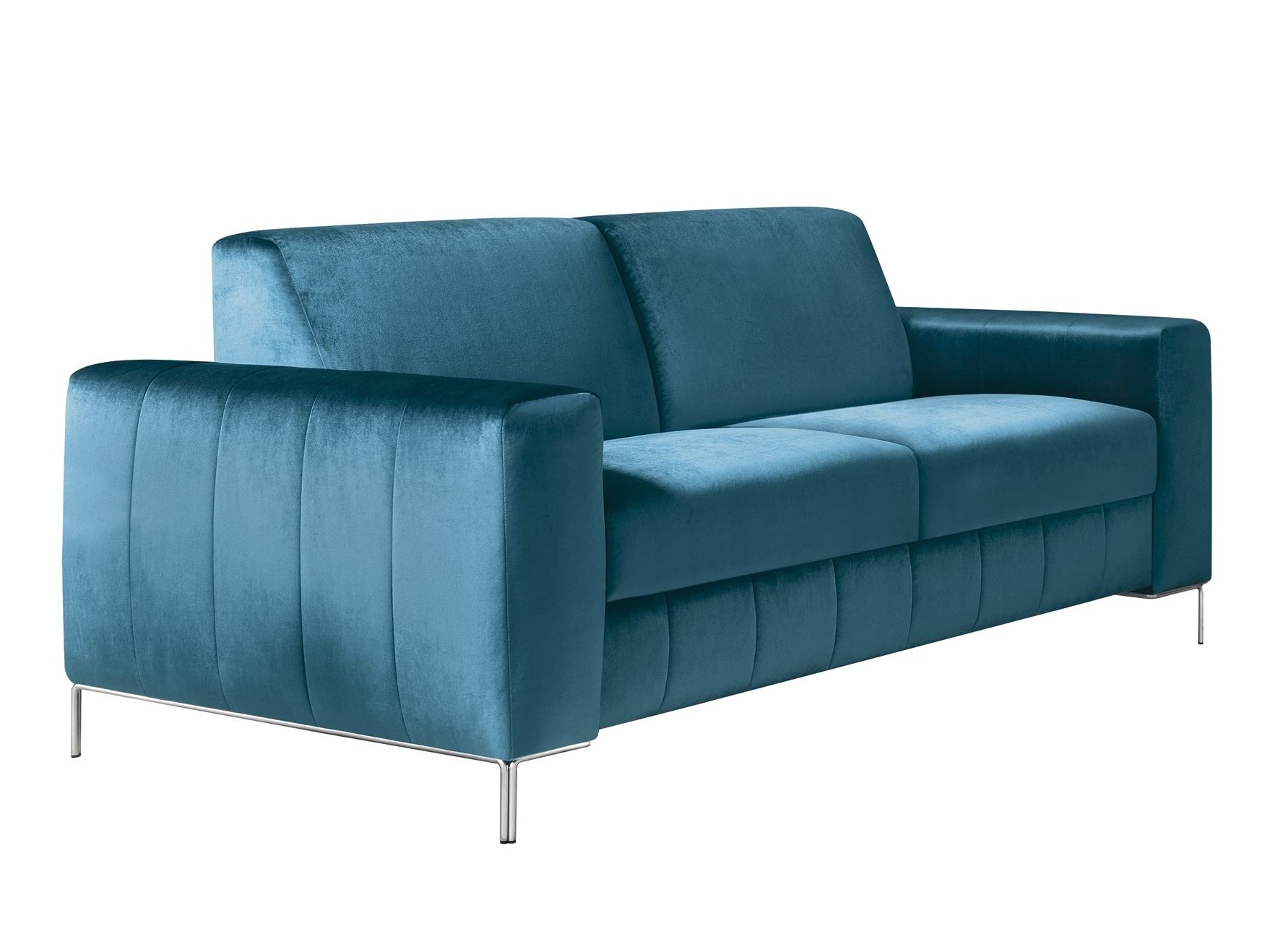 Двуспальный диван-кровать из ткани Felis Day &amp ARCH-00046407 - Вид №5