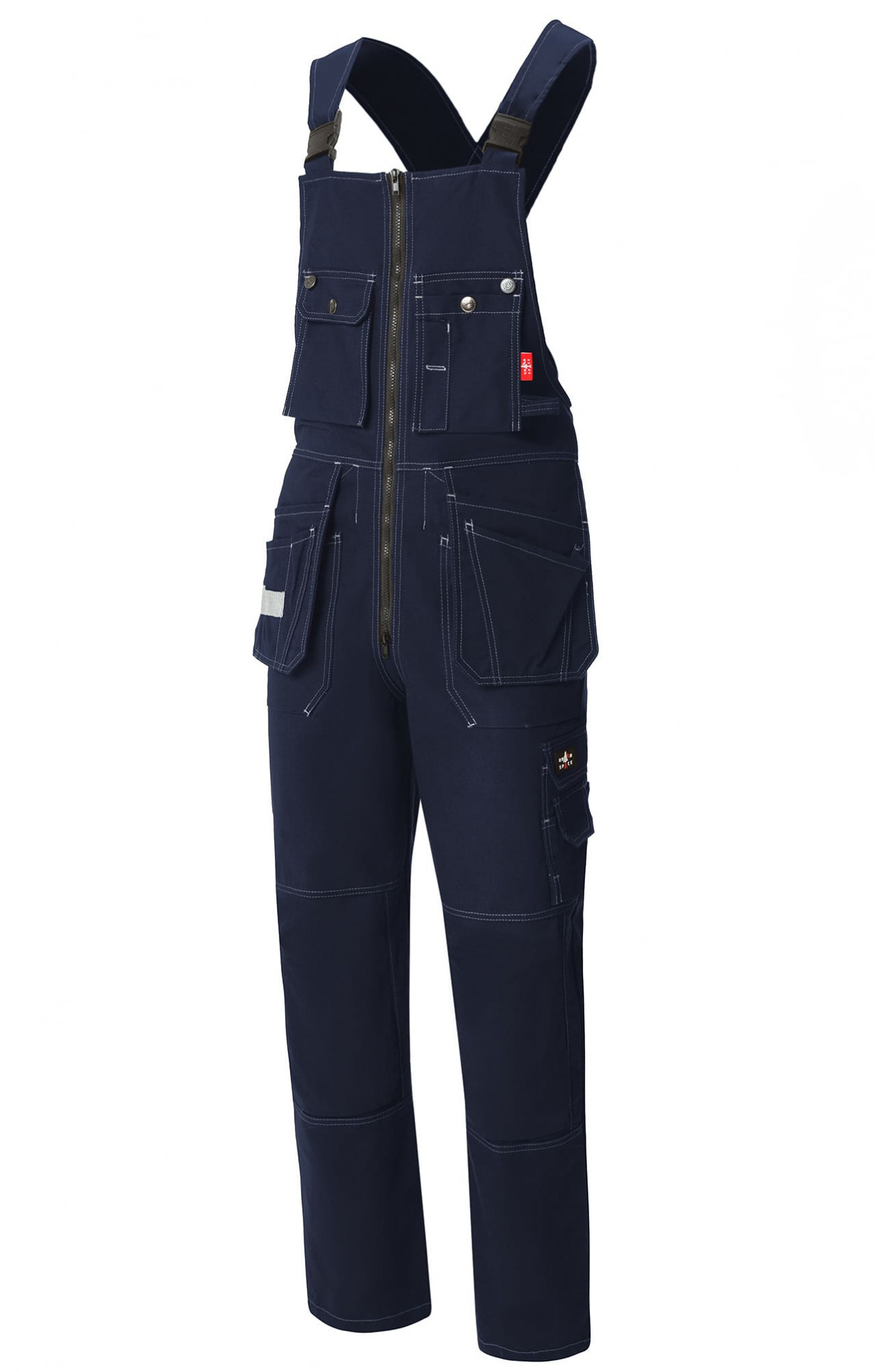 5027309 Полукомбинезон темно-синий Union Space  Летняя спецодежда  размер 52-54/170-176 