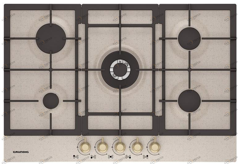 Grundig Газовая плита  7751683808 