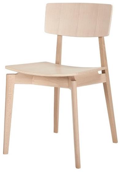 Sedex Деревянный стул Fifty 8101 - Вид №3