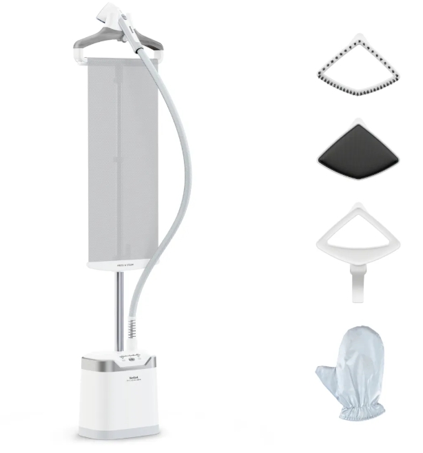 9235462 Отпариватель Tefal IT8470E1 белый STDN-0045125 - Вид №1