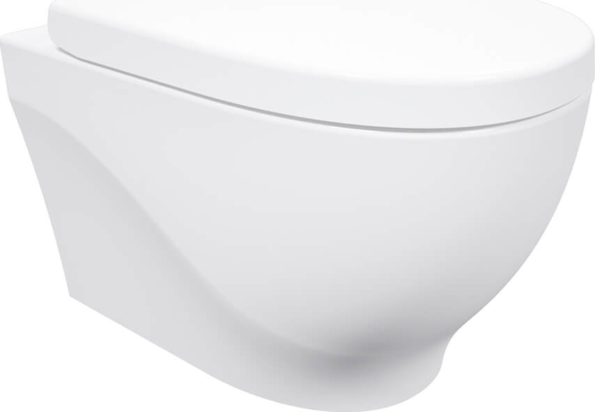 MA321-11CB00E-0000 MARE Унитаз подвесной Creavit Mare