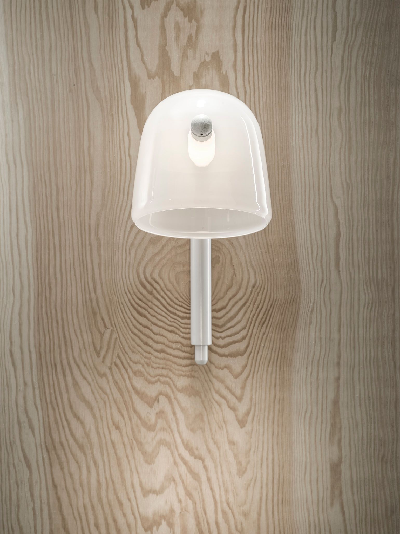 Выдувное стекло с регулируемой яркостью светодиодный настенный светильник BROKIS Mona ARCH-00033052 - Вид №13