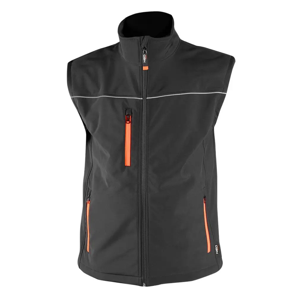 Жилет рабочий Neo Softshell цвет черный размер S/48 рост 164-170 см 82775390 STLM-2204436 Neò Нет