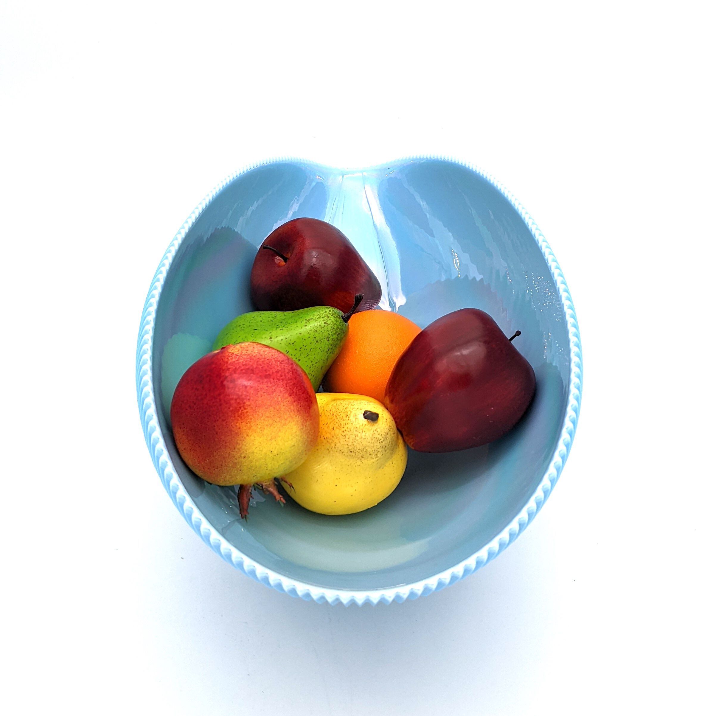 Синие центральные элементы из муранского стекла YourMurano Shell ARCH-00143826 - Вид №7