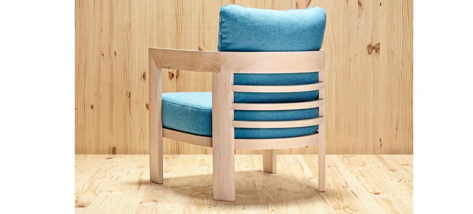 049737 Кресло Missana Chaplin Santreyd - Вид №1