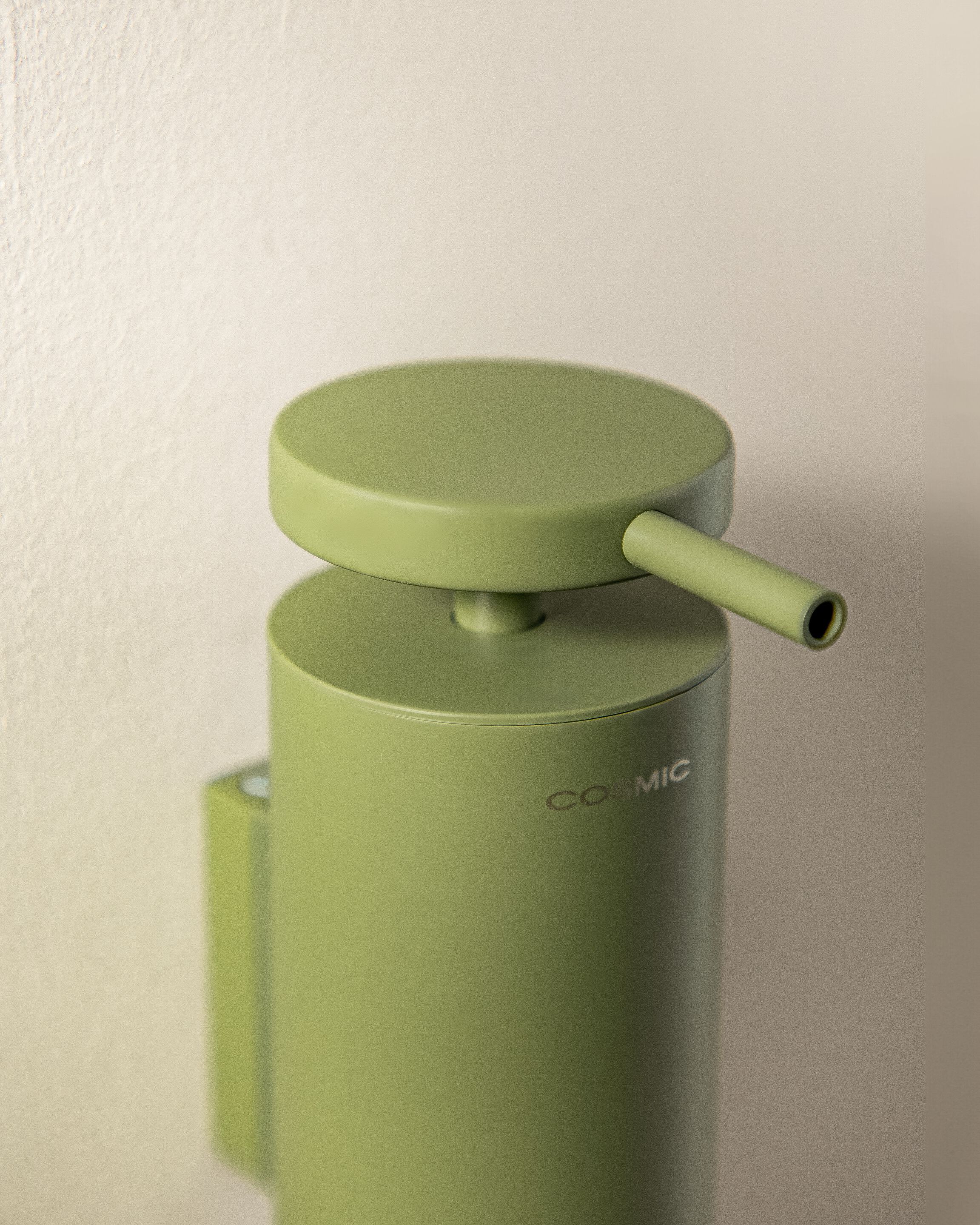 Металлический настенный дозатор мыла Cosmic Гейзер ARCH-00114092 - Вид №1