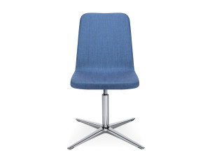 Спицевое вращающееся кресло