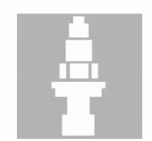 GENEBRE 67897 45 Керамическая головка открывается по часовой стрелке