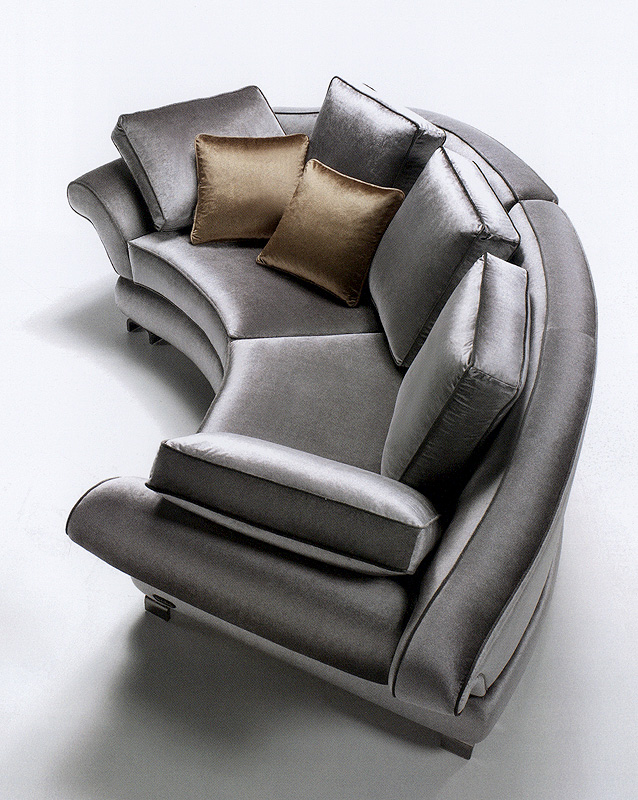 Диван  BEDDING DAYDREAM ANGOLARE - Вид №1