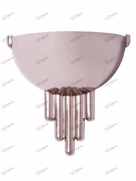 Patinas Lighting Настенный светильник из латуни с прямым светом Manhattan sun-id-1426024