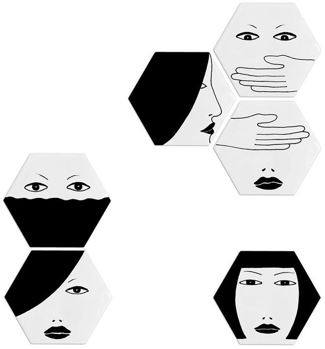 Kiasmo Керамическое покрытие Gisele Ktgis4 - Вид №1