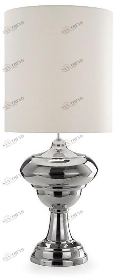 MARIONI Керамическая настольная лампа Romea 02138