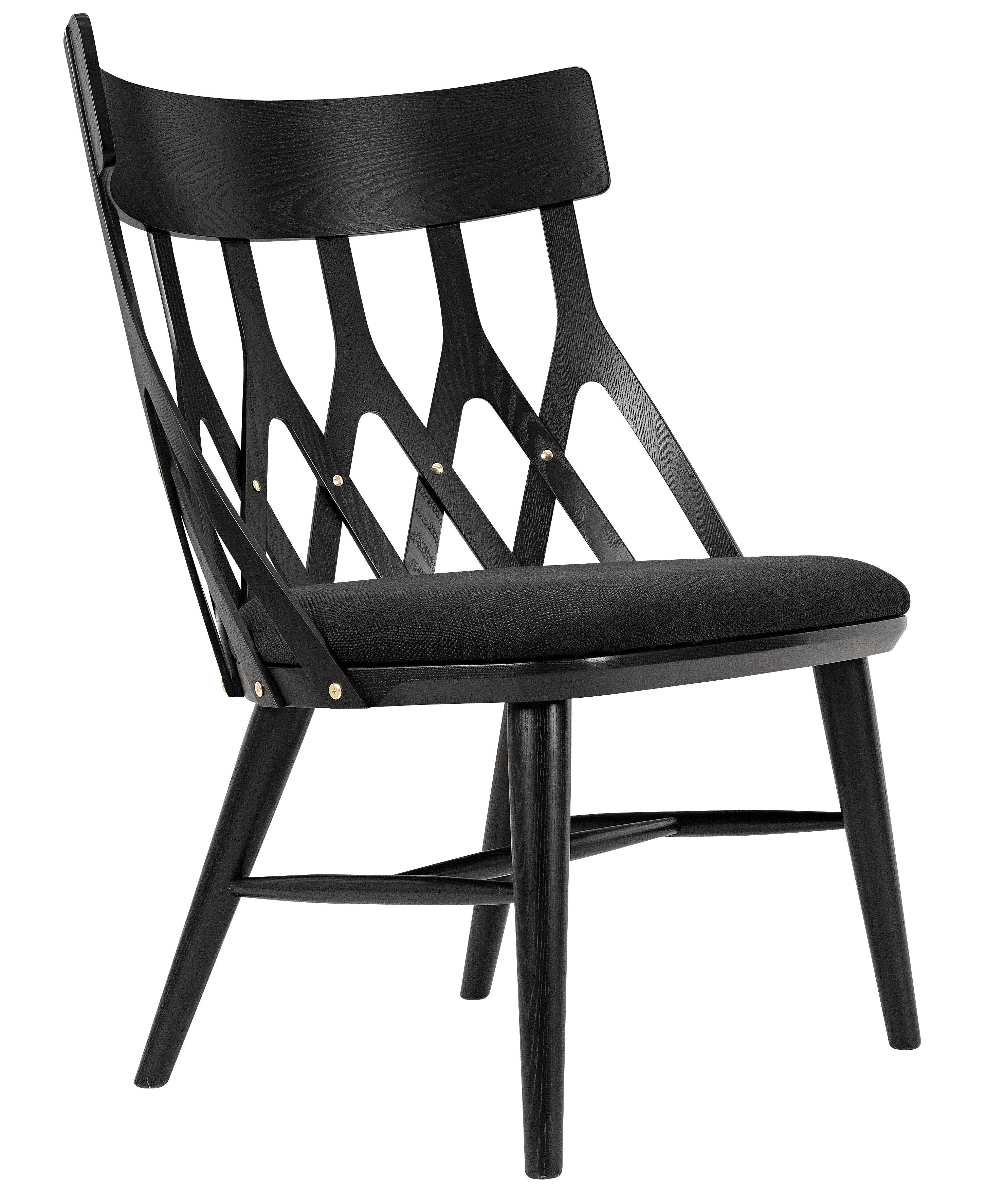 Кресло из ясеня Hans K Y5 ARCH-00093397 - Вид №3