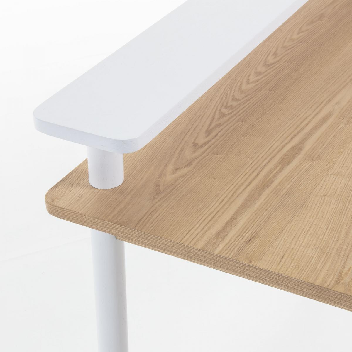 061092 Письменный стол 120 x 56 белый La Forma Jane