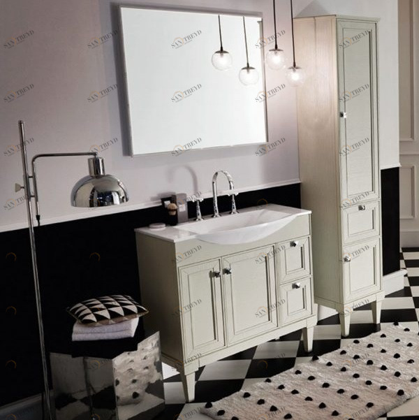 Мебель в ванную Augusto композиция #06 Arbi AUGUSTO06