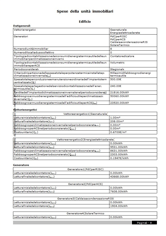 ATH ITALIA software Расчет и распределение затрат на кондиционирование Cypetherm sun-id-1360018 - Вид №2
